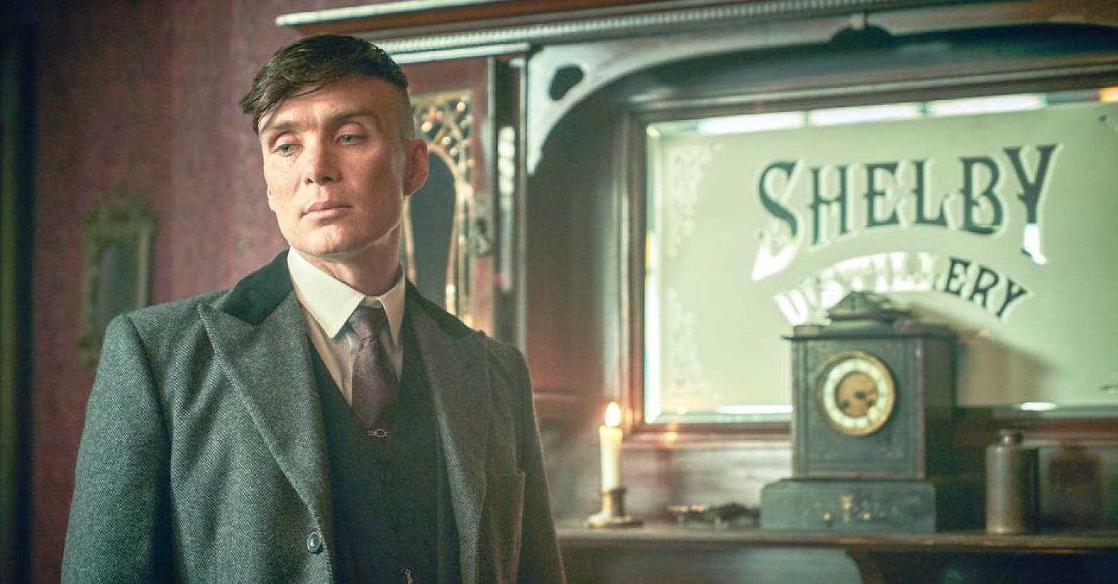 Les Peaky Blinders reprennent leurs droits sur le petit écran