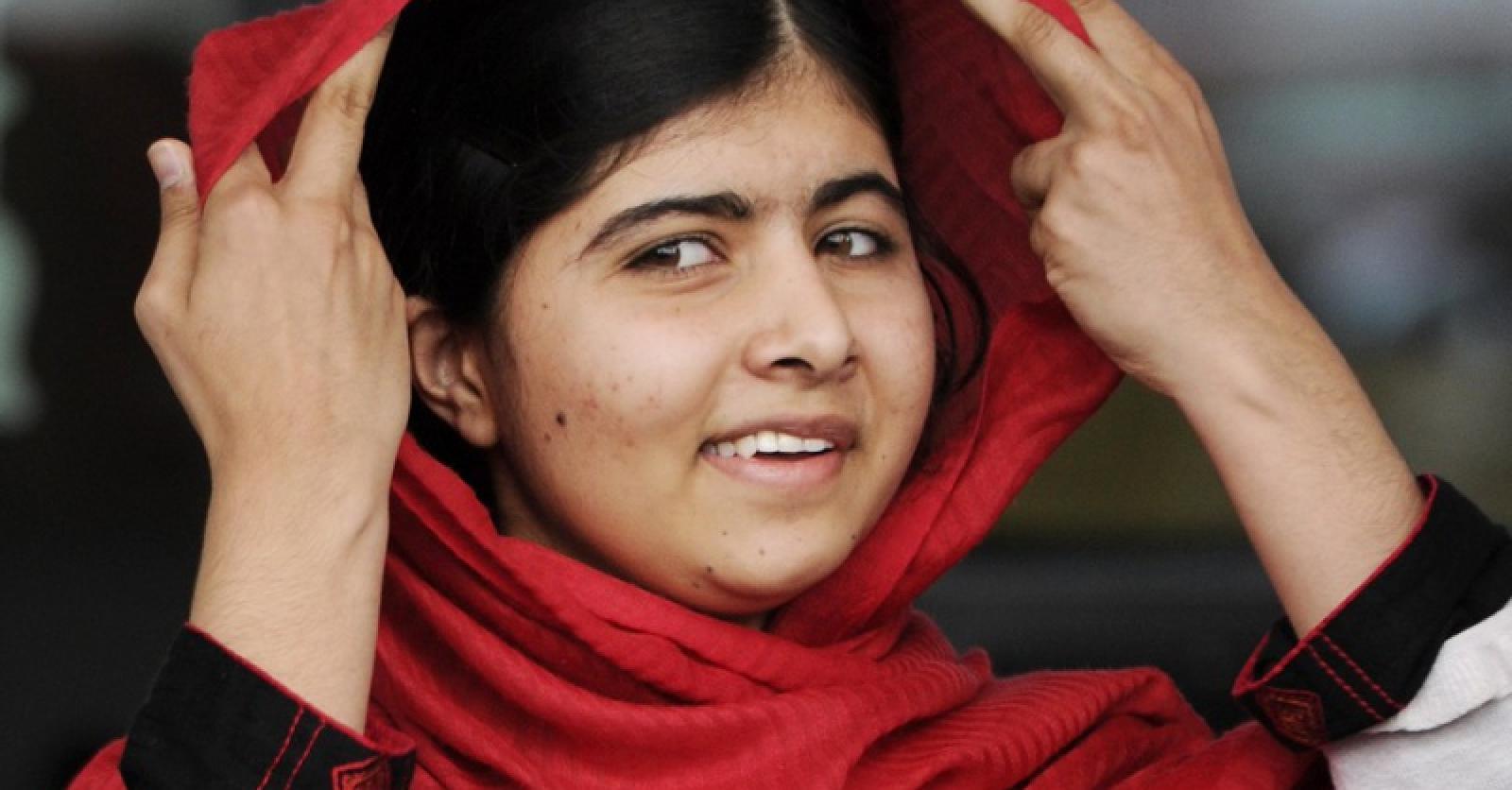 5 dates-clés dans la vie de Malala Yousafzai, Prix Nobel de la Paix 2014