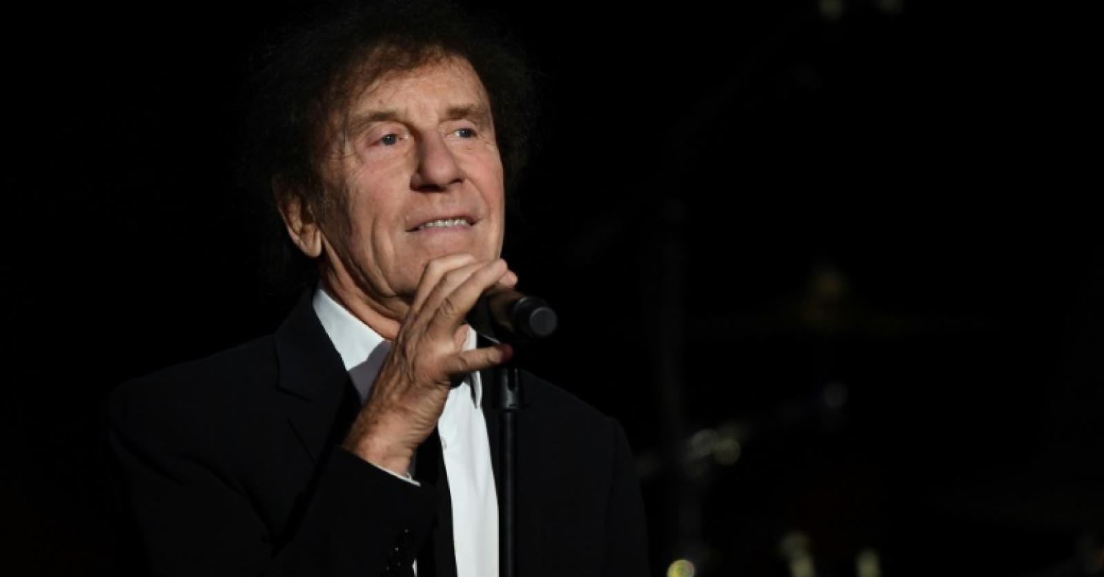 Alain Souchon, voix des foules sentimentales