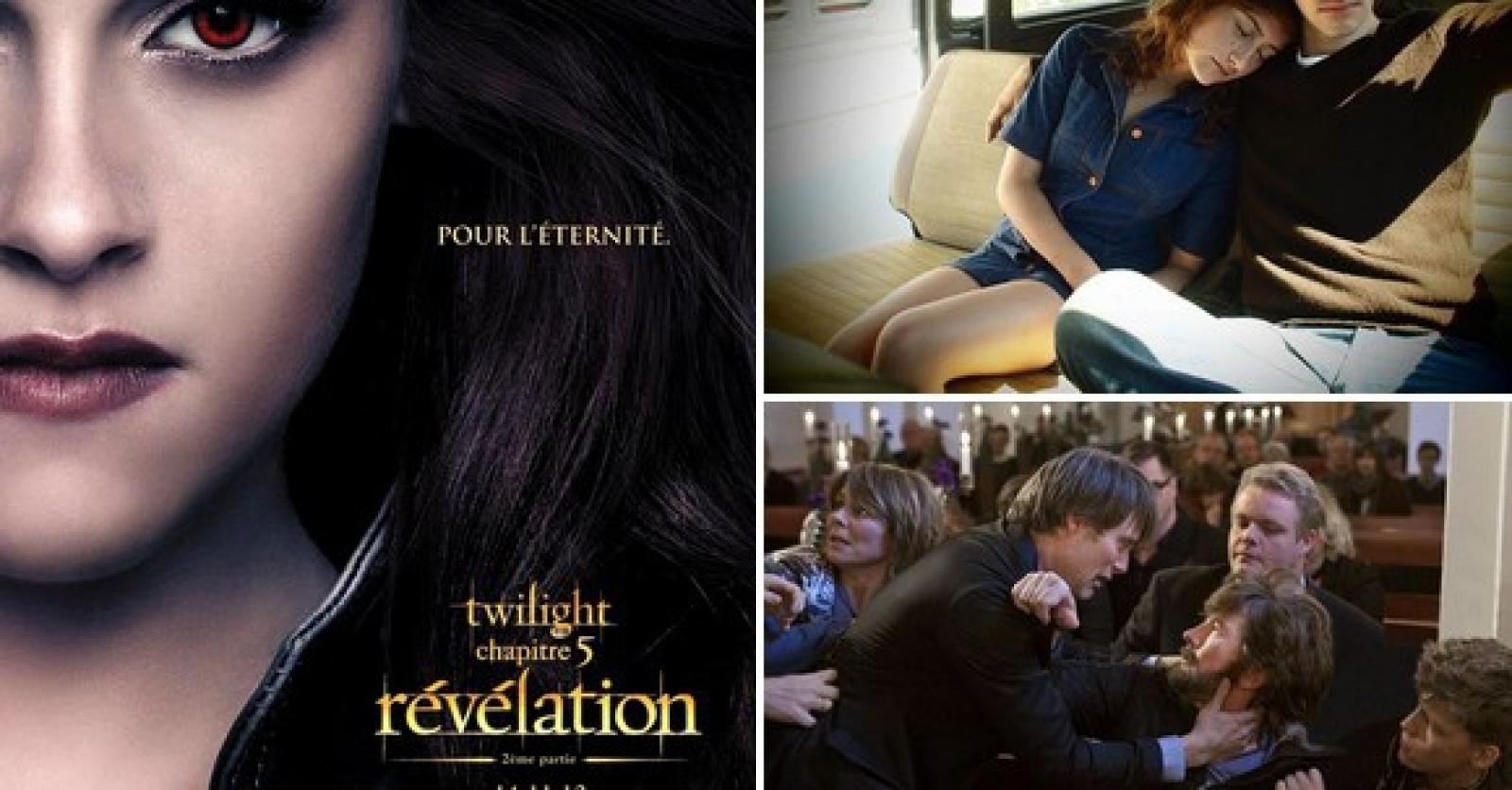 Regarder Twilight Chapitre 5 En Streaming Vf Gratuit Twilight - Chapitre 5 : Révélation 2e partie