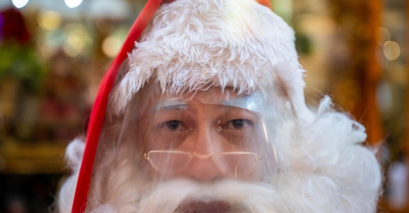 chaine du pere noel 2025