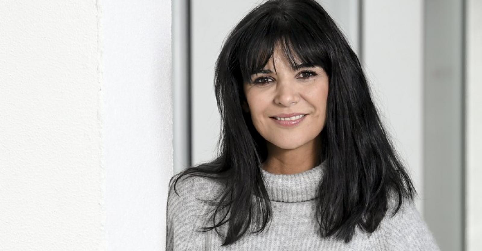Maria Del Rio ambassadrice de la campagne BOB d'hiver