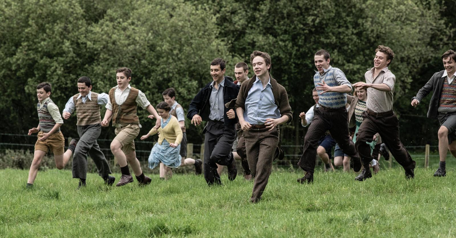 «Les Enfants de Windermere» : de l’enfer au paradis