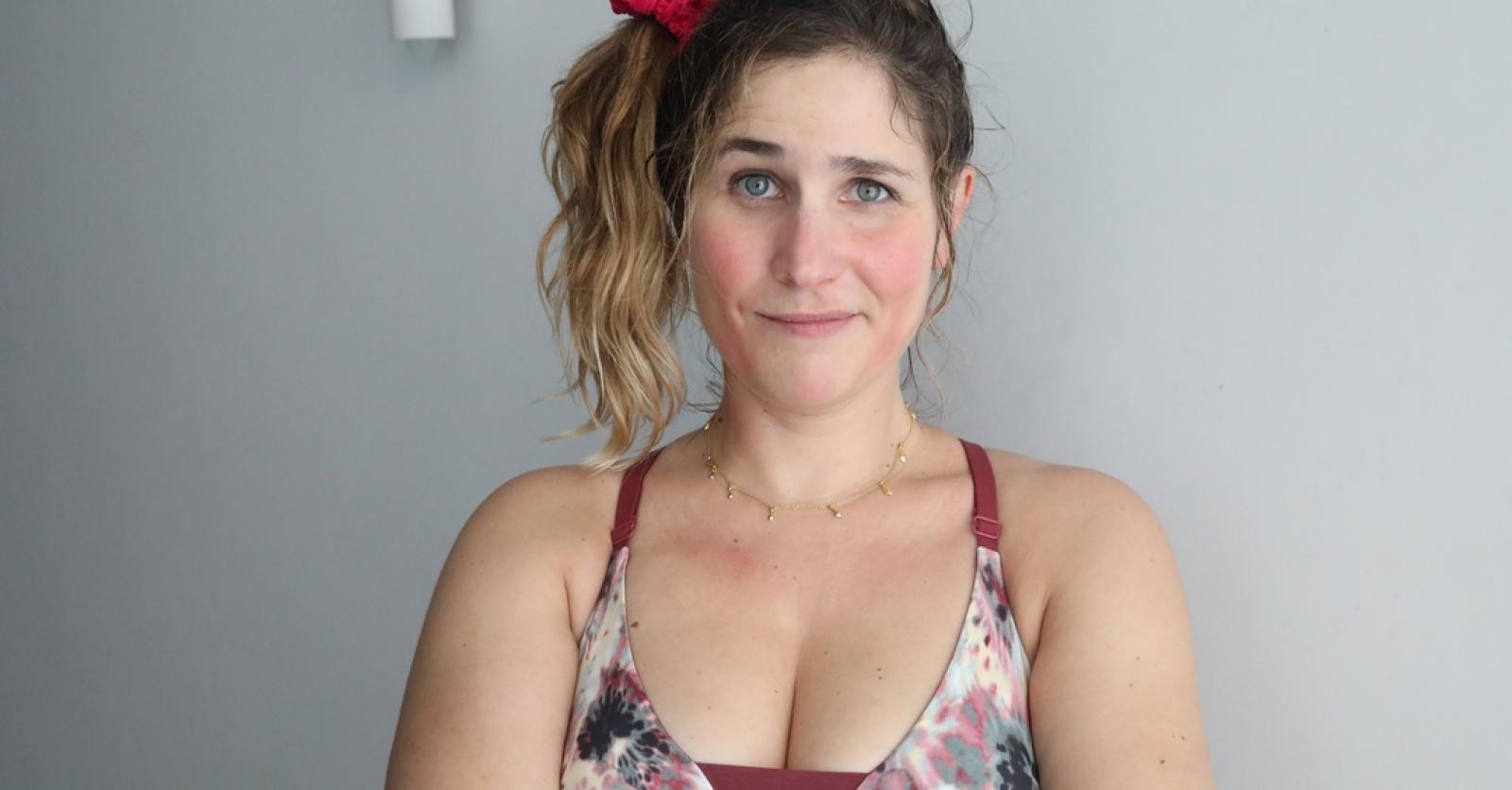 «Belle, belle, belle» : Joséphine Draï ou la revanche d’une ronde