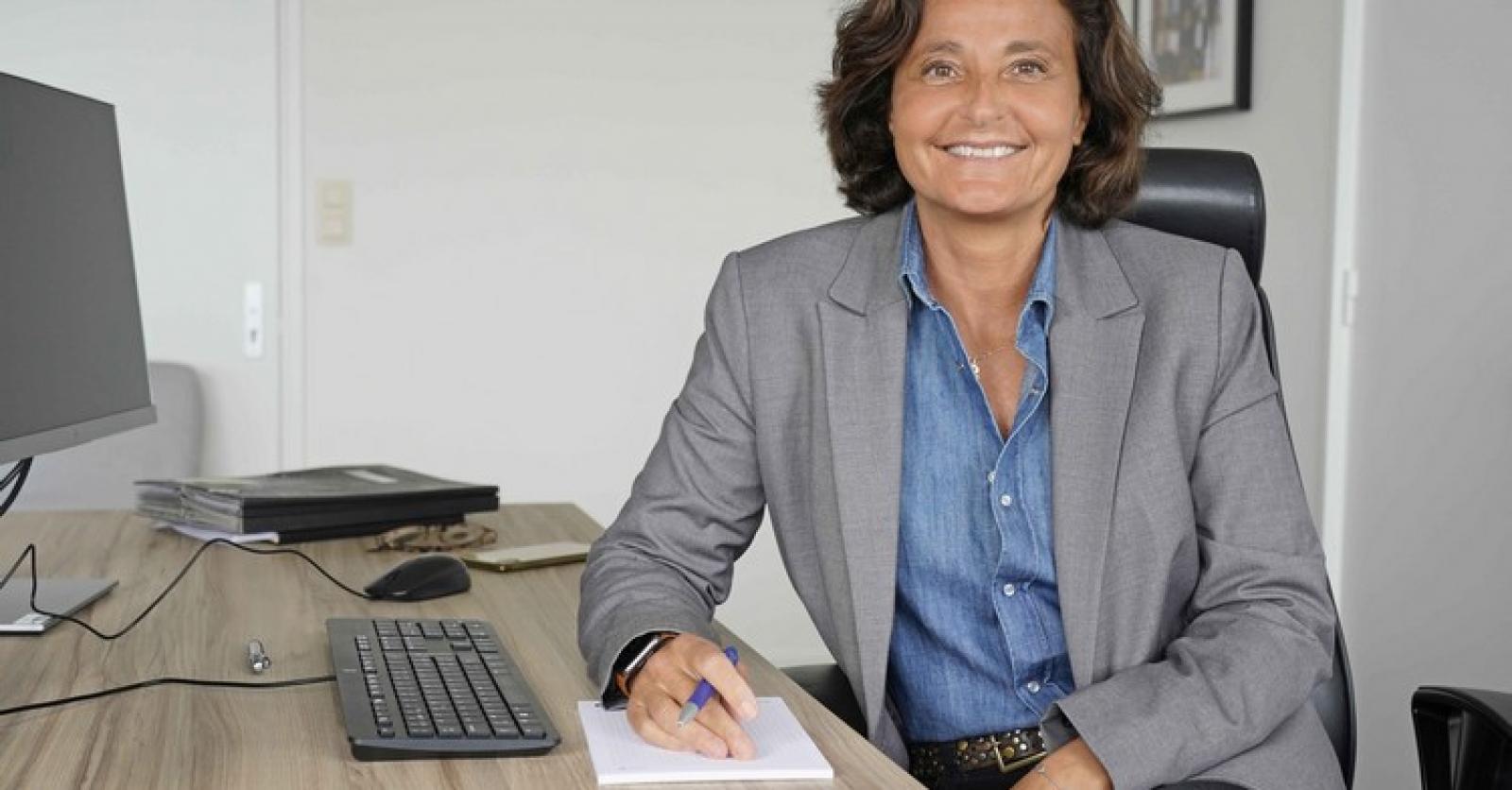 Sandrine Roustan «La RTBF est le service public le plus moderne d’Europe»
