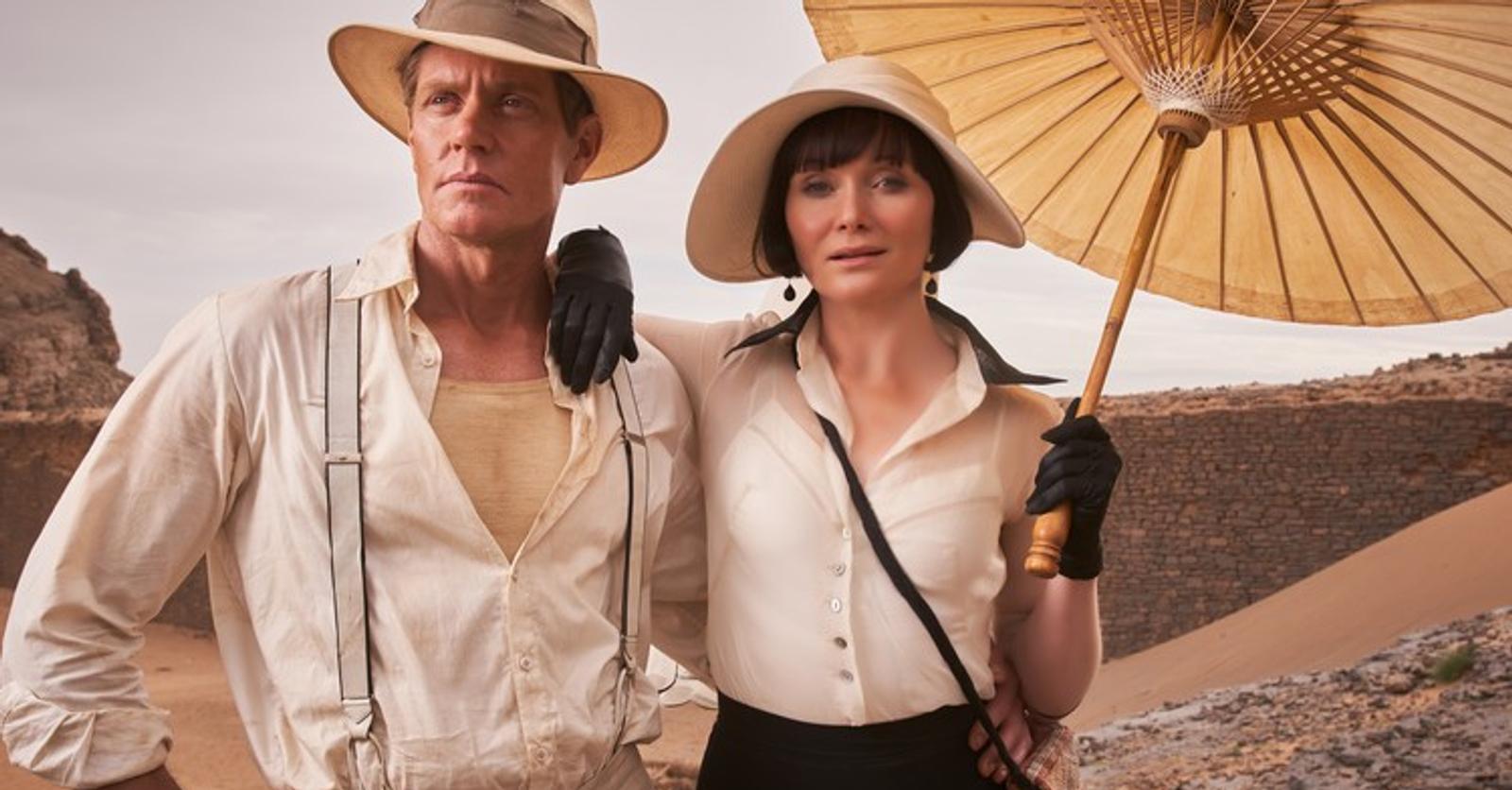 «Miss Fisher et le Tombeau des larmes» : la dernière croisade d’une