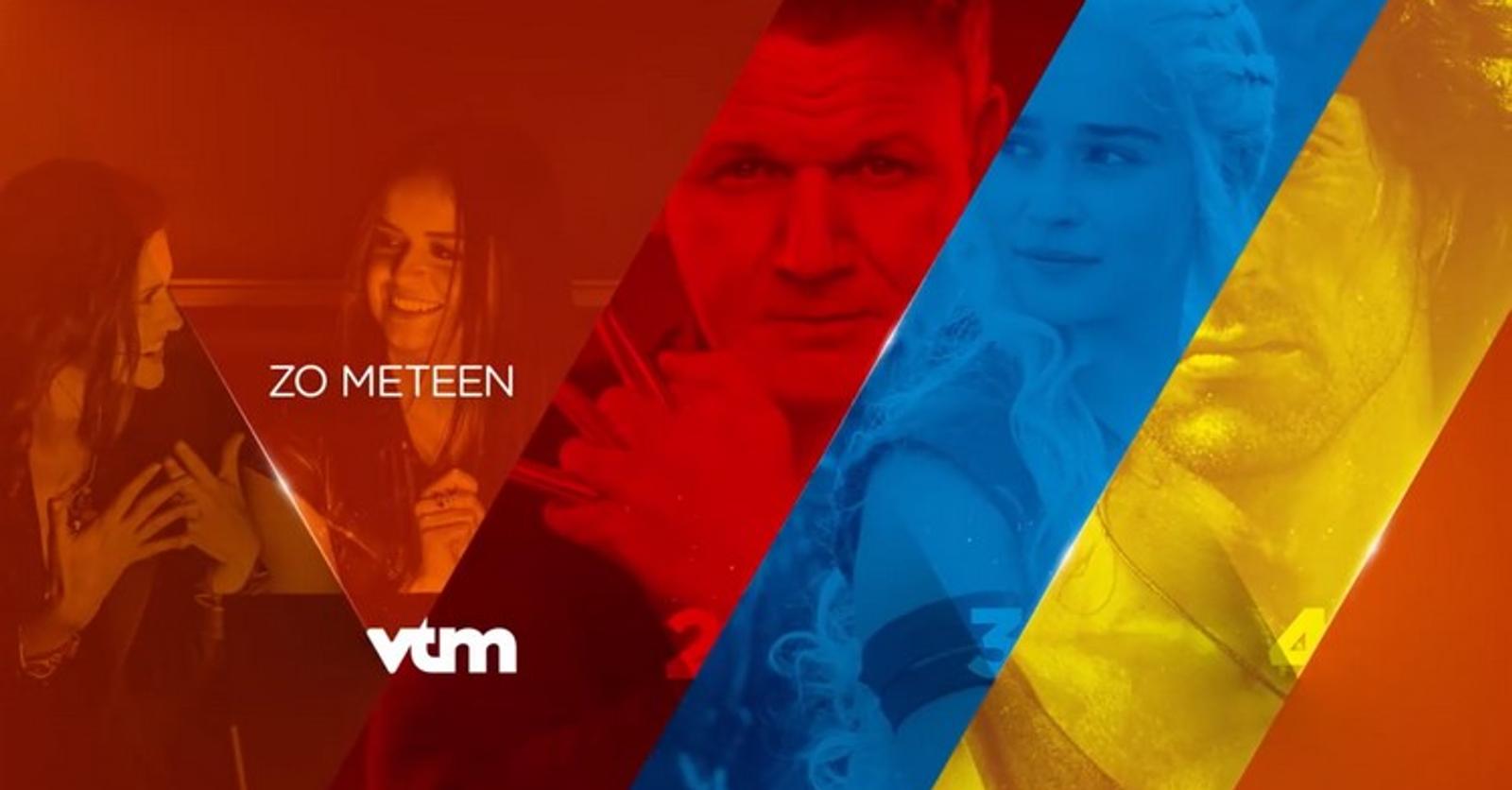 Vtm Inconnu Quatre chaînes porteront désormais le nom VTM