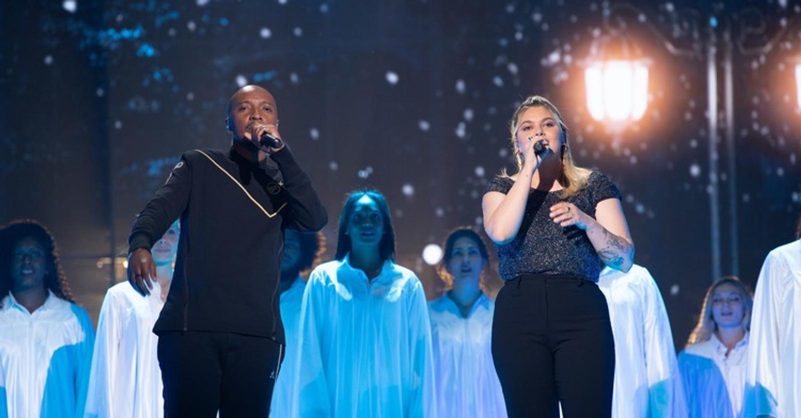 «Soprano, retour dans les années 80» (TF1) : le rappeur marseillais au