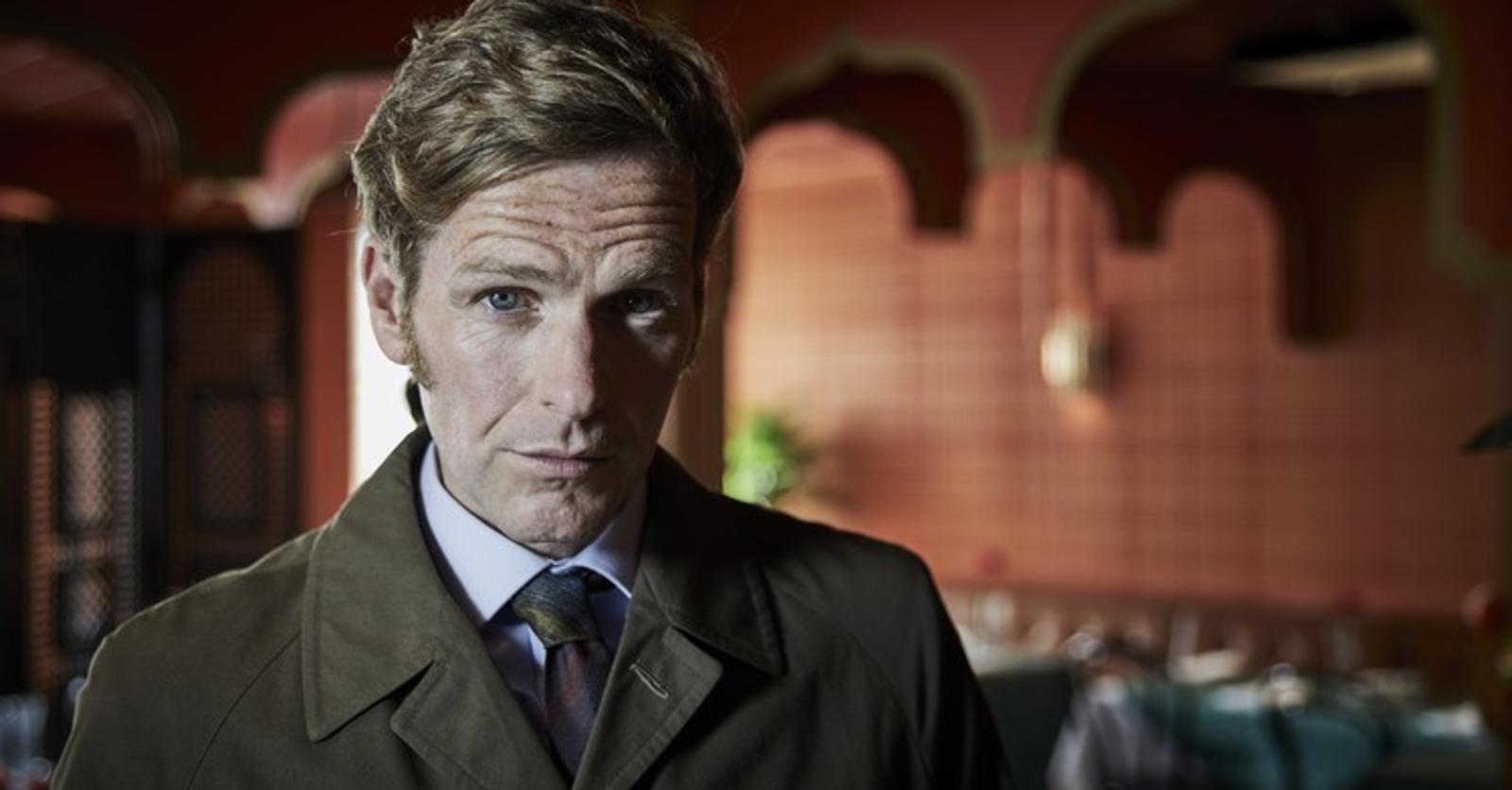 «Les Enquêtes de Morse» : Shaun Evans, l’impeccable inspecteur