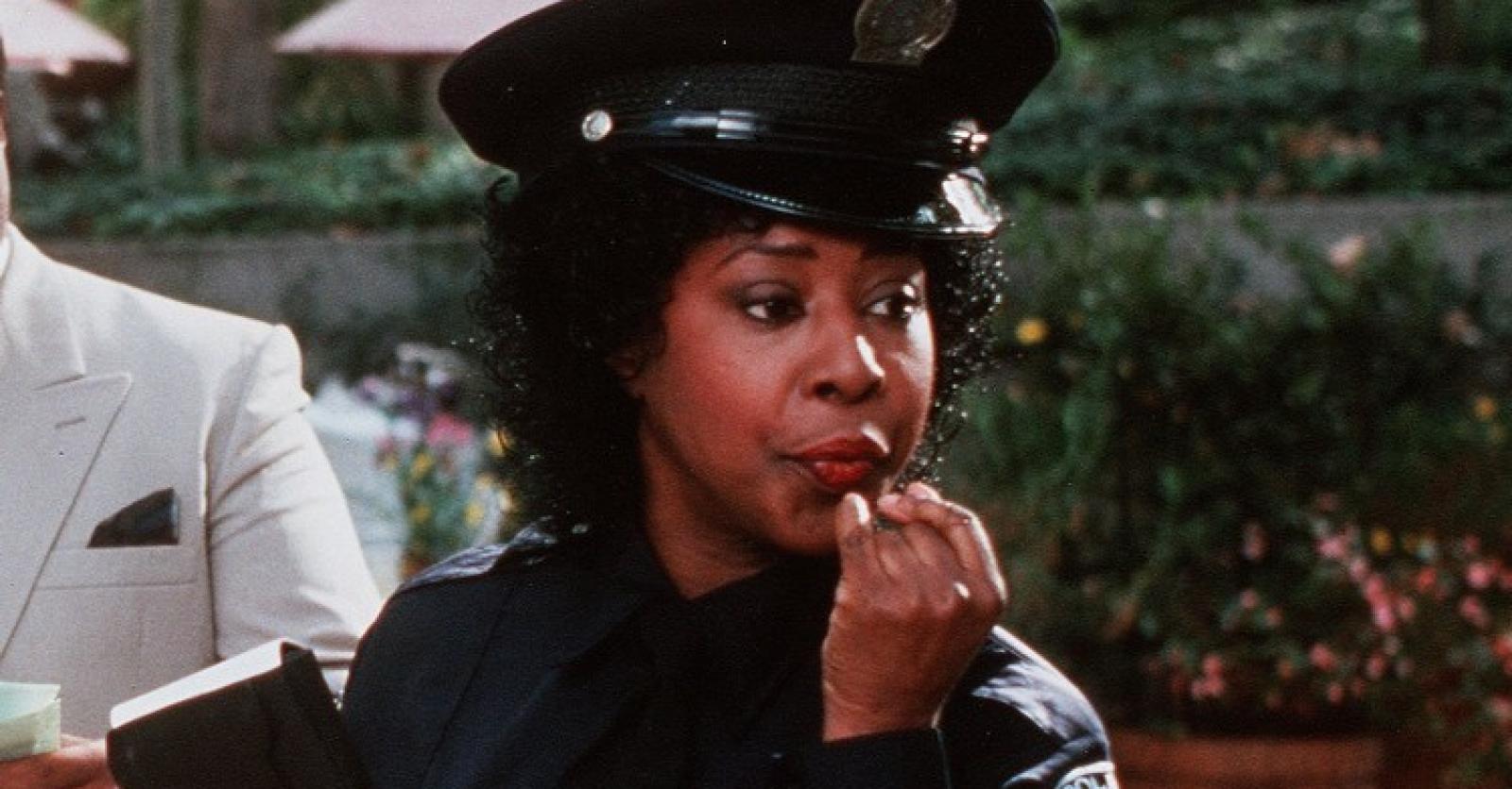 Décès de Marion Ramsey (Hooks dans «Police Academy»)