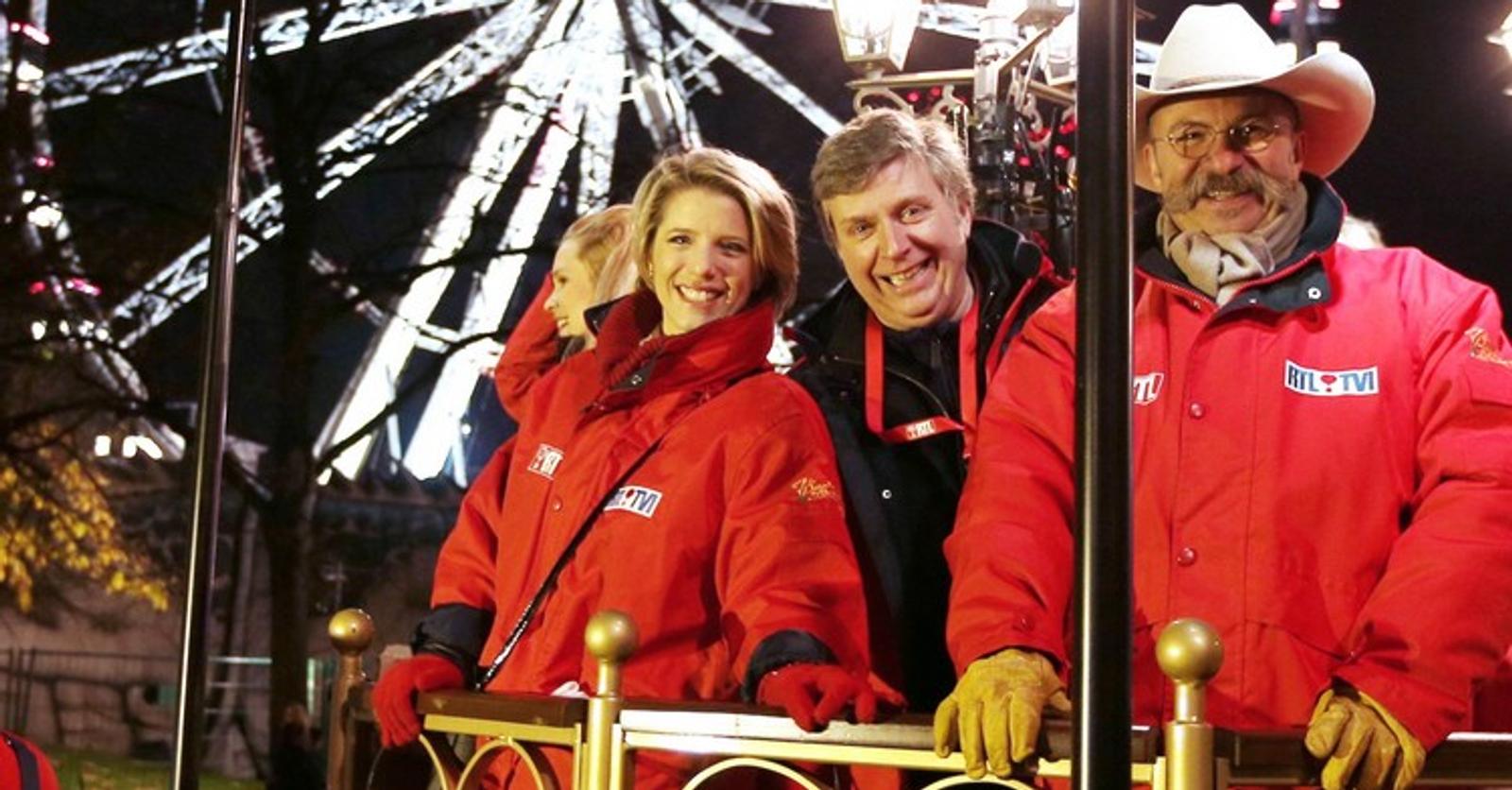 La Parade de Noël de RTL fait son grand retour cette année