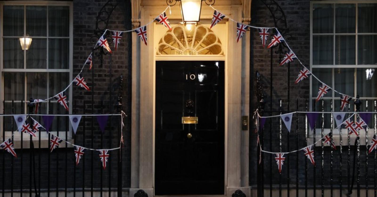 L’adresse du pouvoir