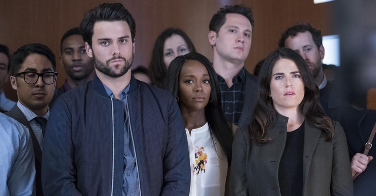 «Murder», saison 5 : les étudiants dans de sales draps