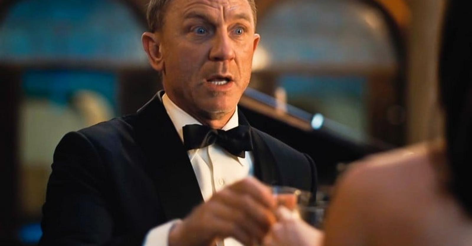 La sortie de «No Time To Die», le 25e James Bond, de nouveau reportée