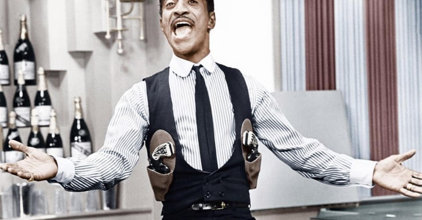 Le monument Sammy Davis Jr.