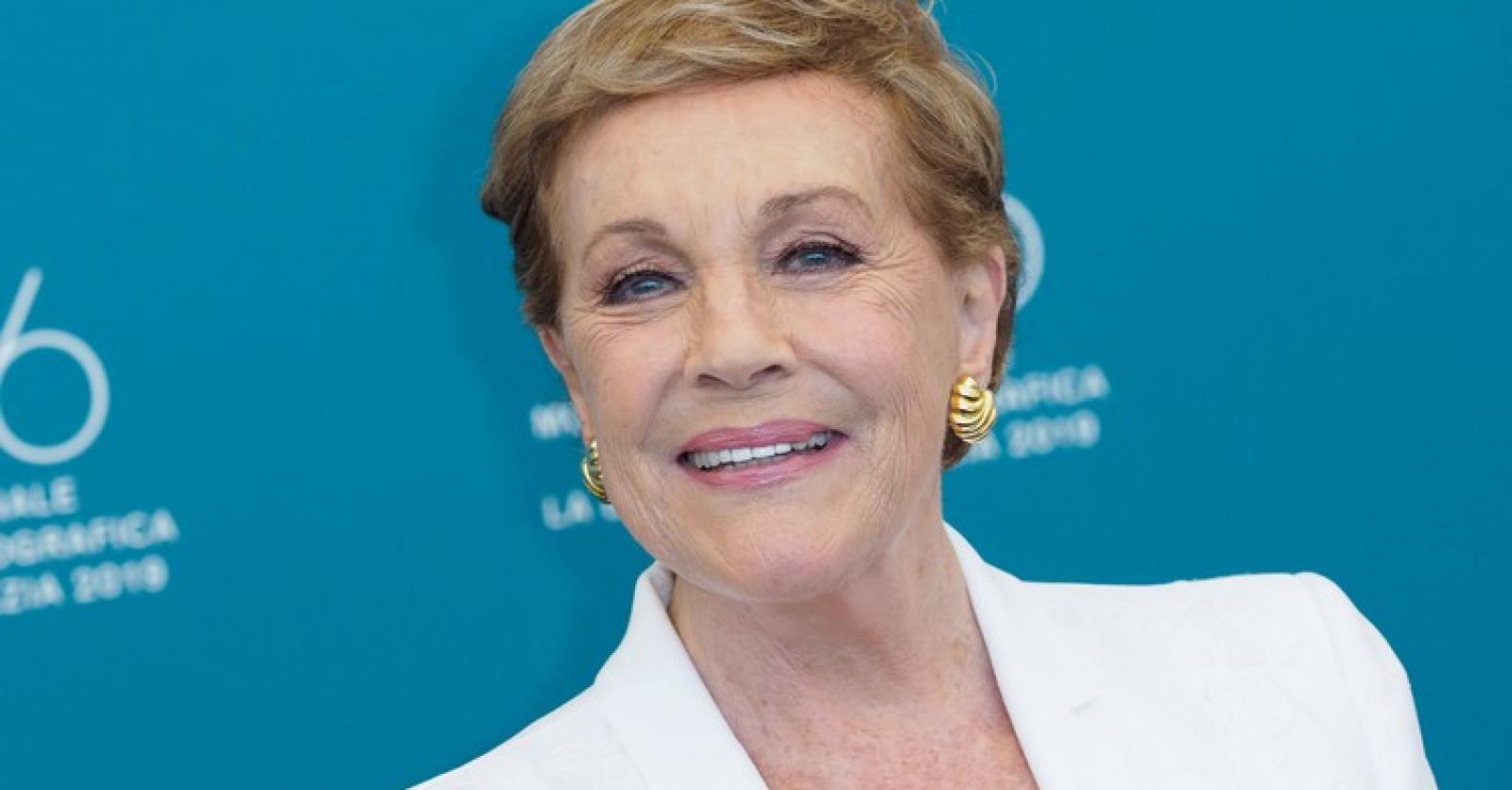 Julie Andrews : fa, si, la chanter