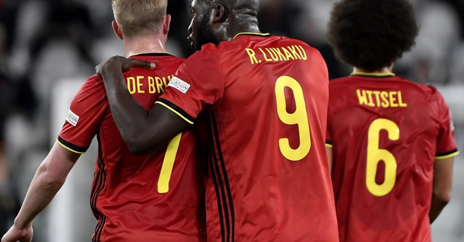 Usa Belgique Diables Rouges Les Diables Rouges migrent sur Tipik, pas d’impact pour «The Voice ...