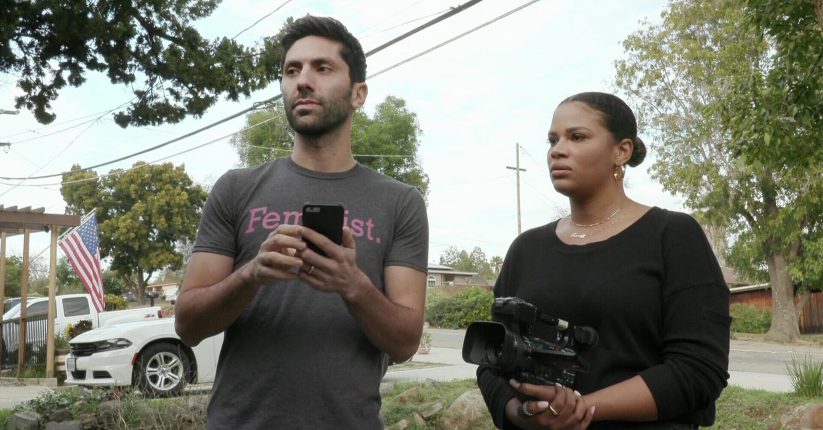 Catfish : fausse identité - Télépro