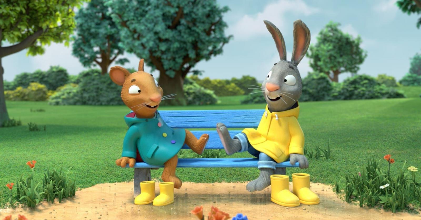 Pip en Posy - Télépro