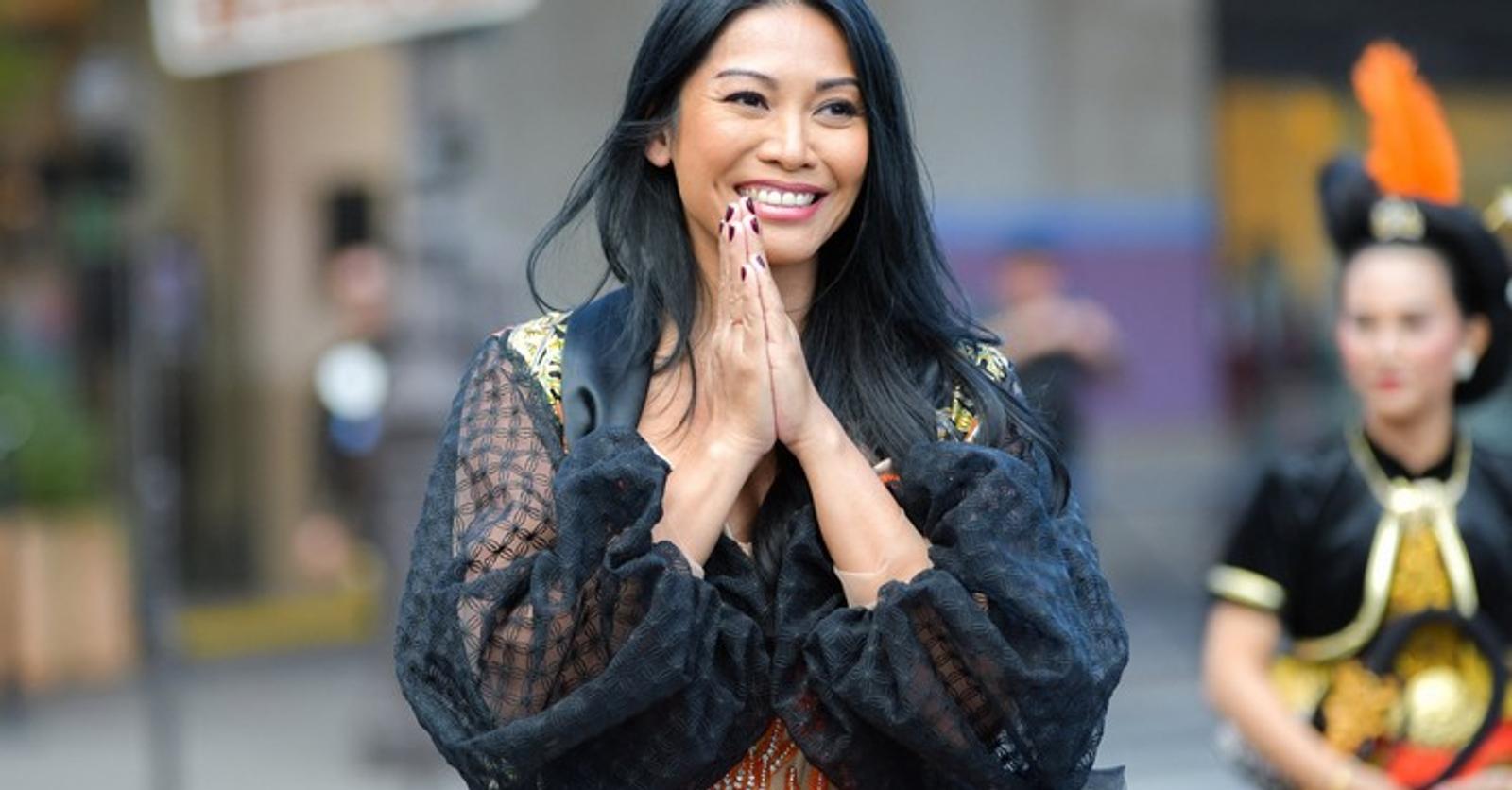 Anggun passe de «Mask Singer» à «Danse avec les stars»