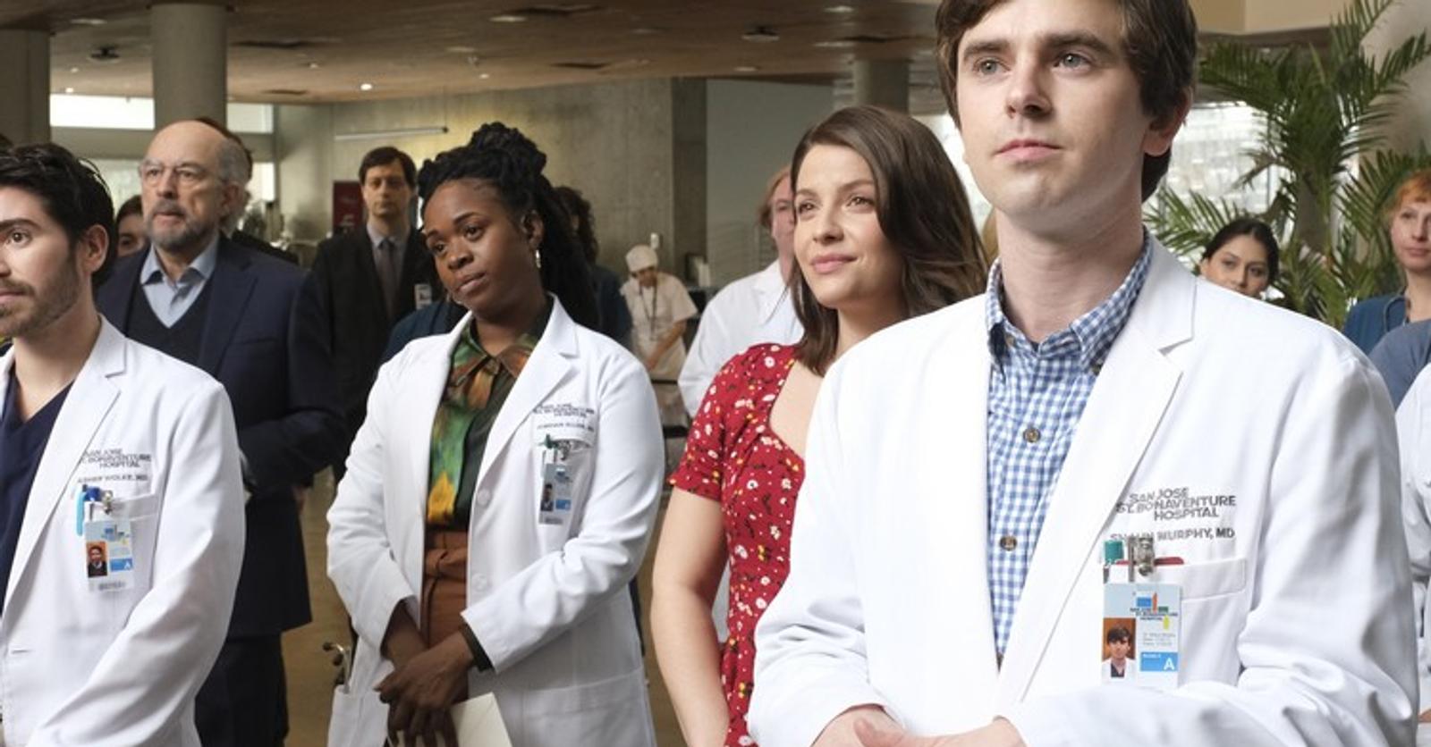«Good Doctor» : excellente nouvelle pour les fans de la série