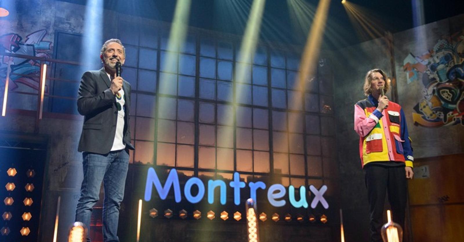 «Le Gala de Paul Mirabel (avec de l’aide)» (C8) :des invités
