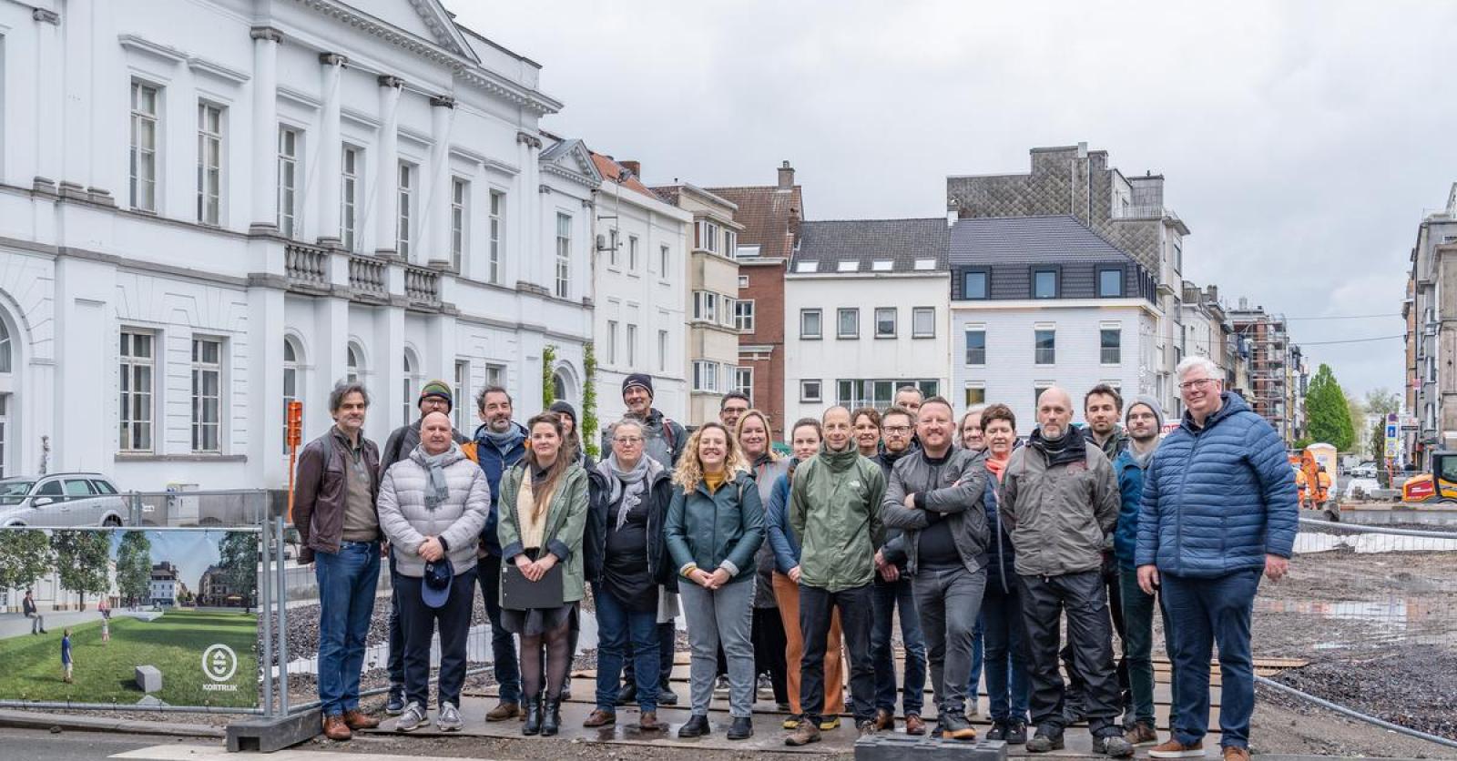 West-Vlaamse Vervoerregio’s Inspireren Elkaar: “Lokale Besturen ...