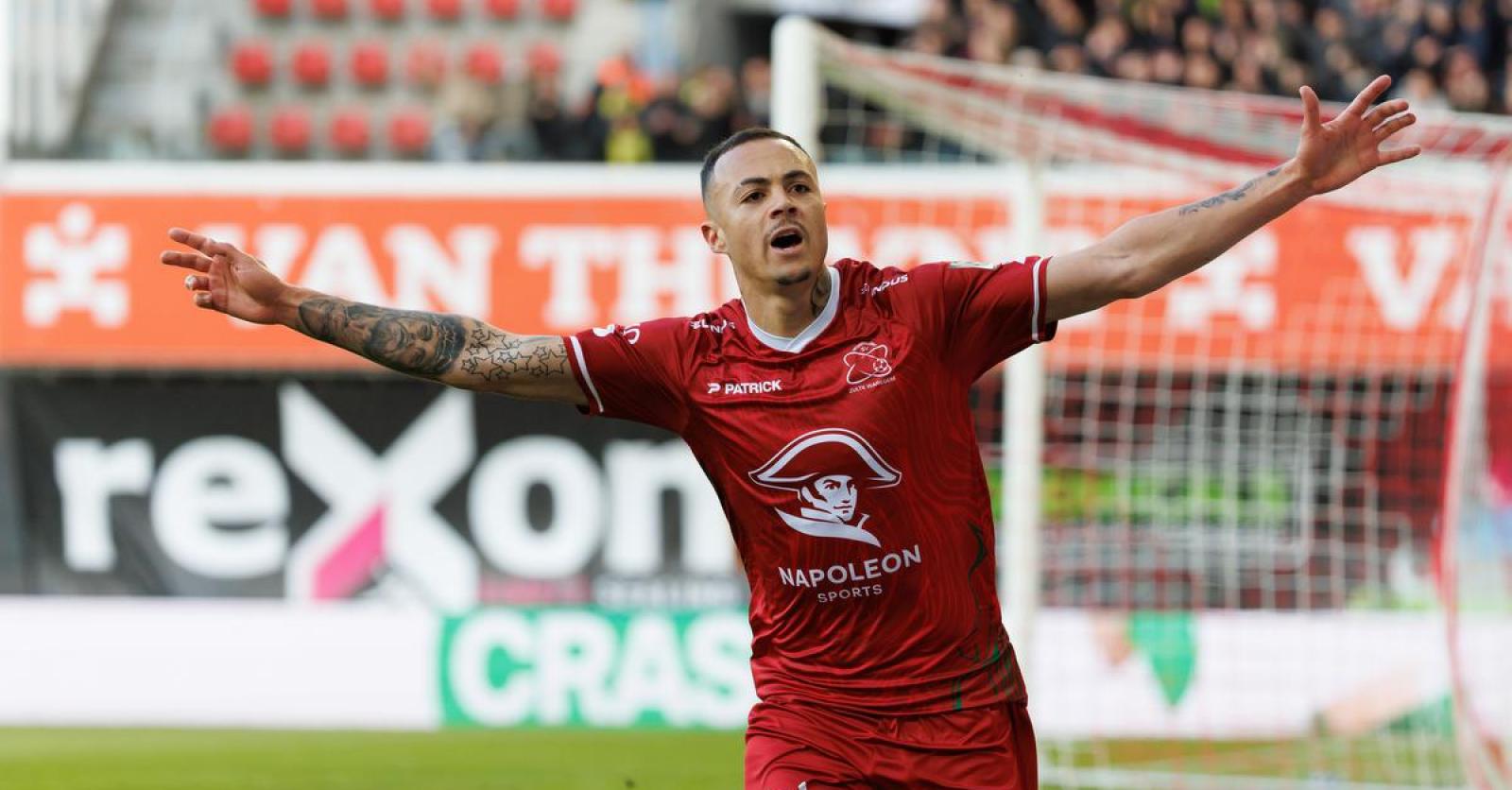 Zulte Waregem Mag Zich Opmaken Voor Play-offs Om Promotie Naar Jupiler ...