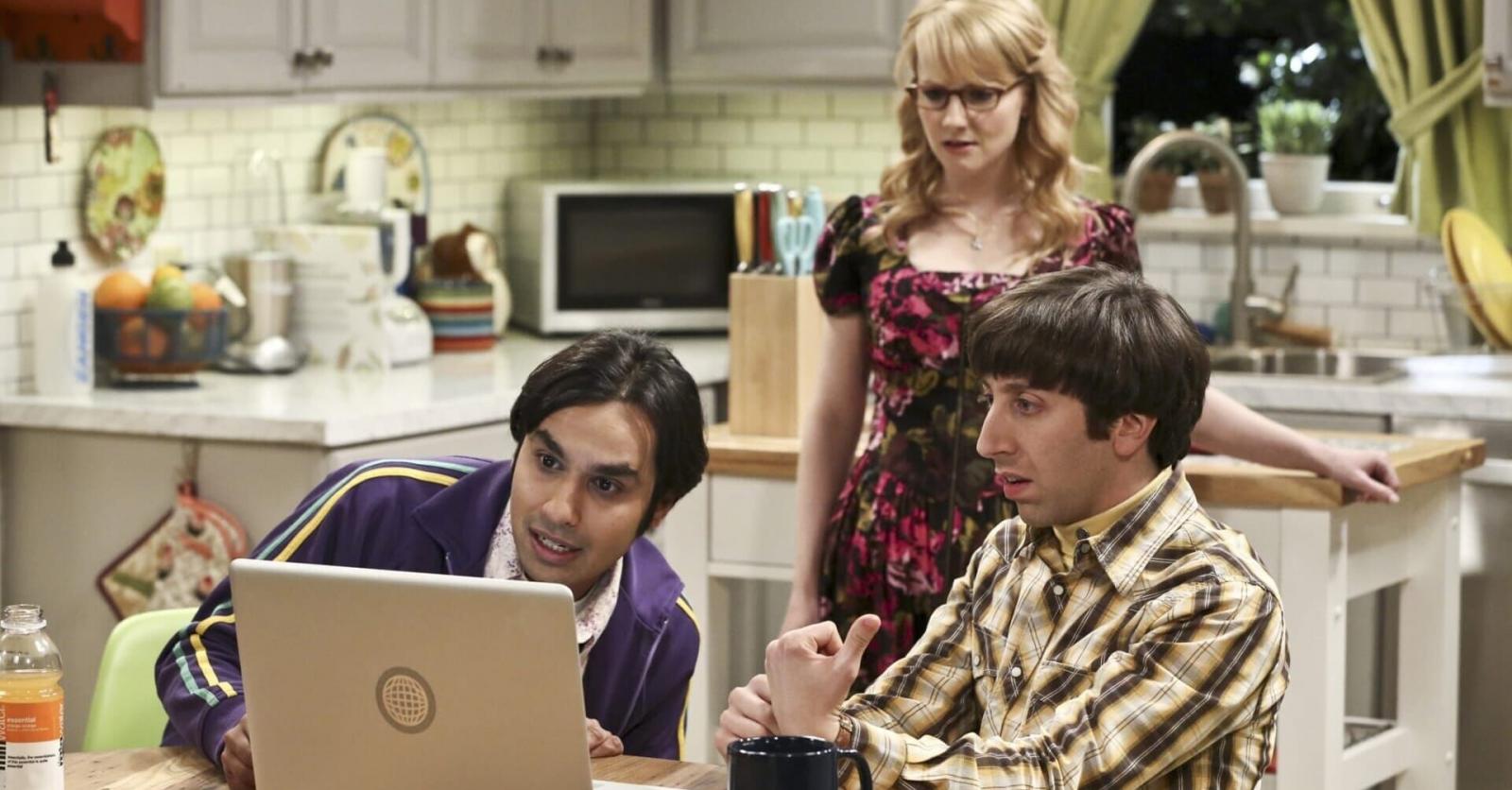 The Big Bang Theory - Télépro