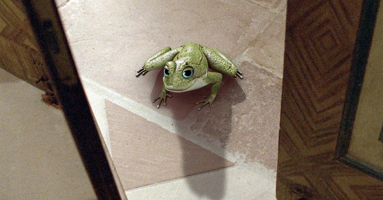 Der Froschkönig - Télépro