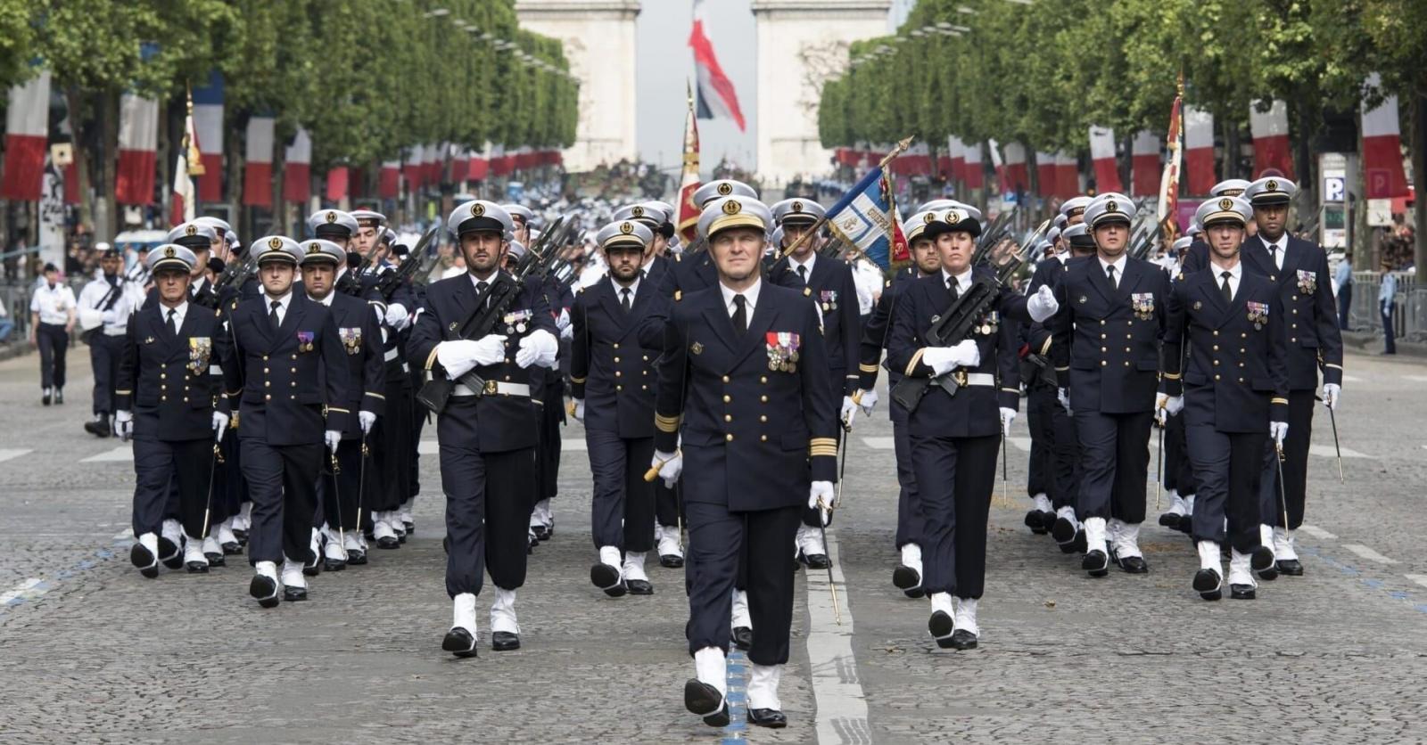 14 juillet, une histoire française - Télépro