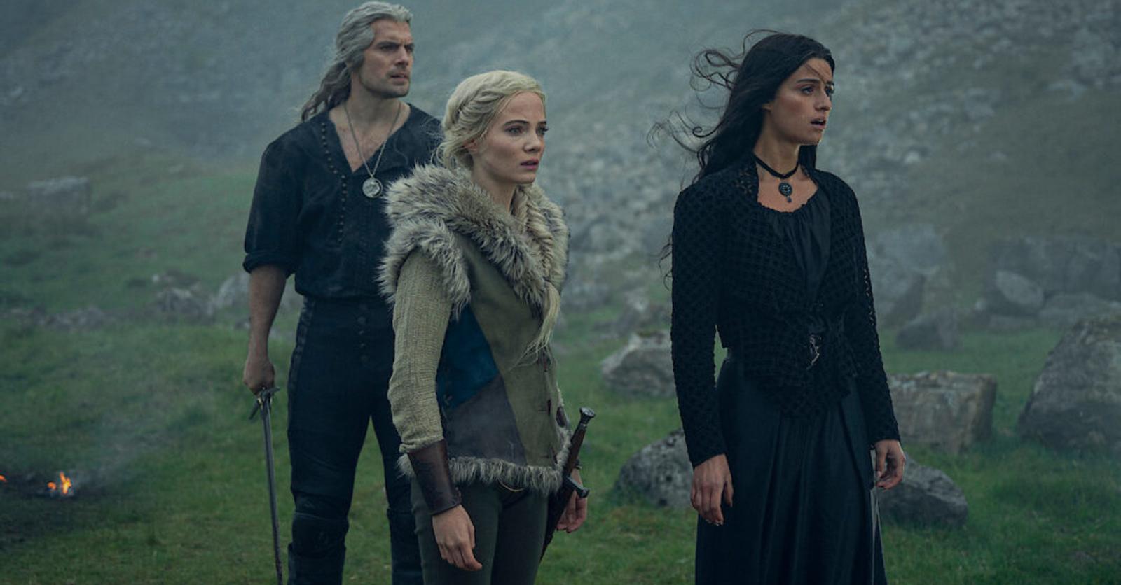 THE WITCHER: la saison 5 sera la dernière