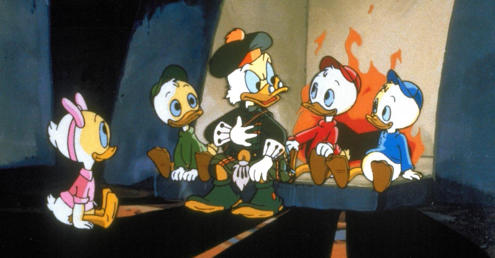 La Bande à Picsou - Télépro
