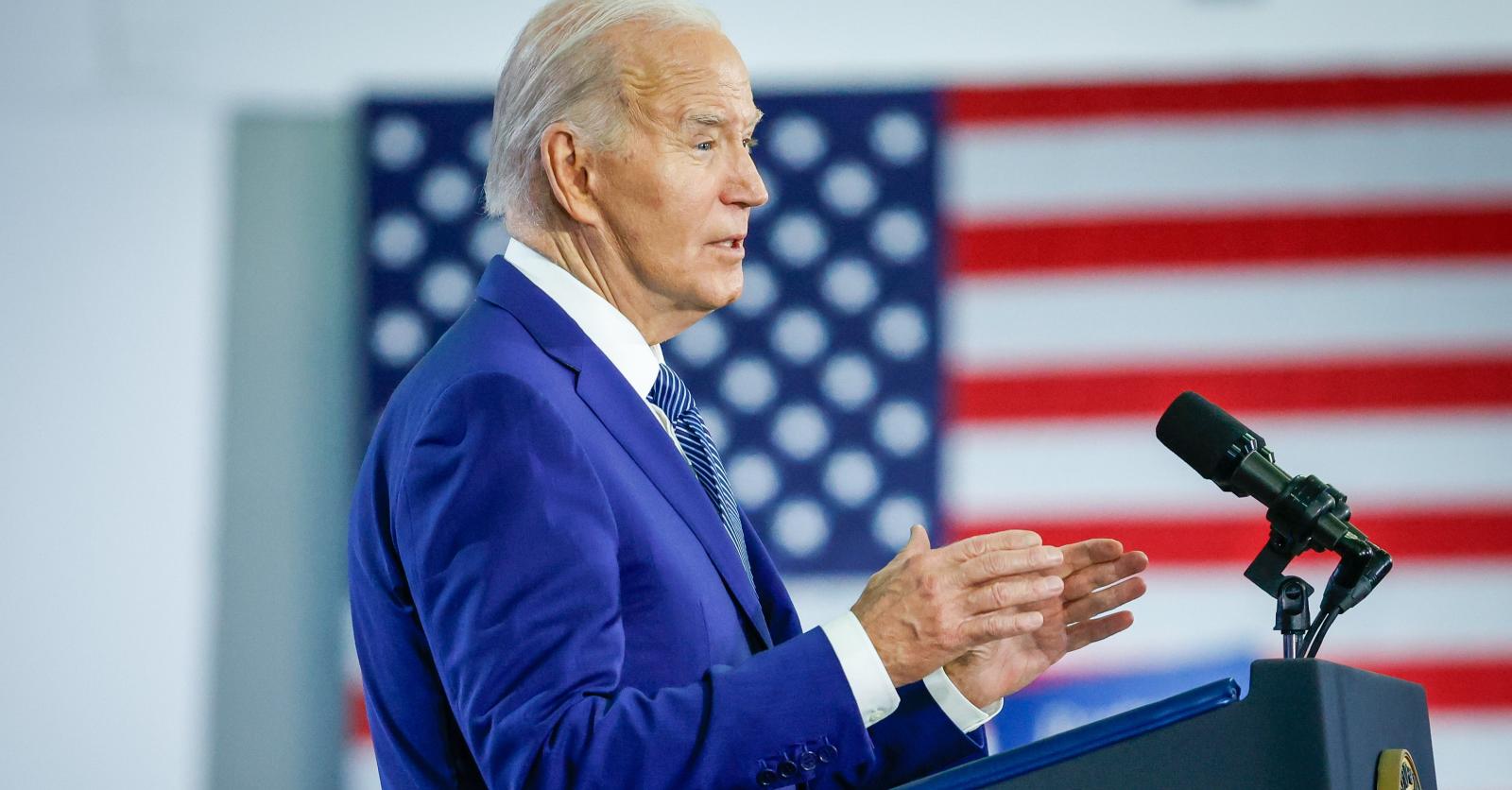 Joe Biden endurece su política en la frontera con México