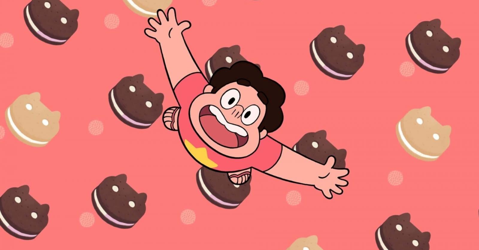 Steven Universo T L Pro