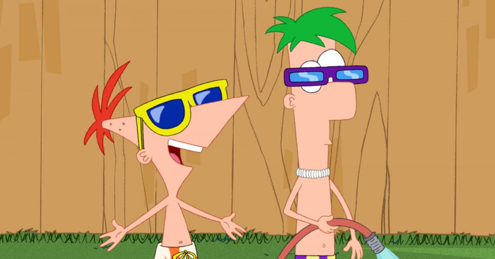 Phineas et Ferb - Télépro