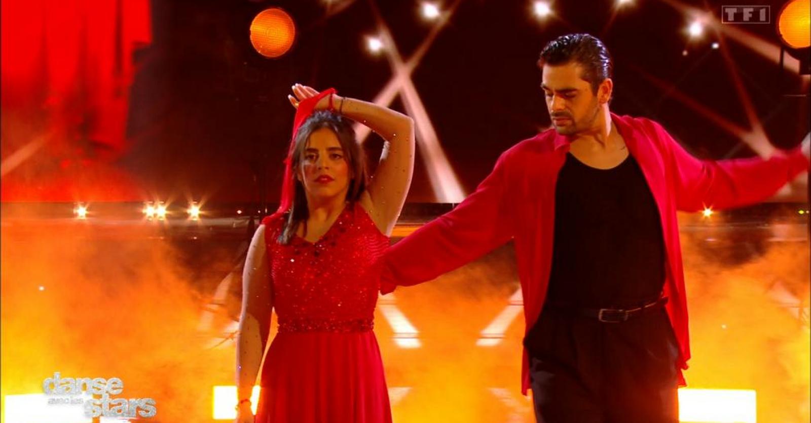 DALS: les confidences d'Inès Reg face à sa défaite
