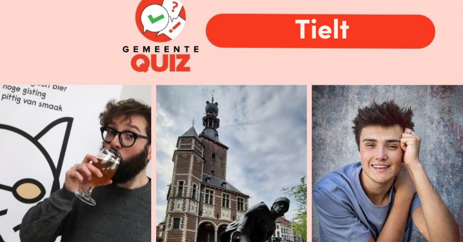 Quiz - Hoe goed ken jij Tielt? - KW.be