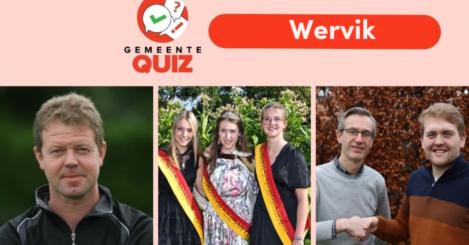 Quiz - Hoe goed ken jij Wervik? - KW.be