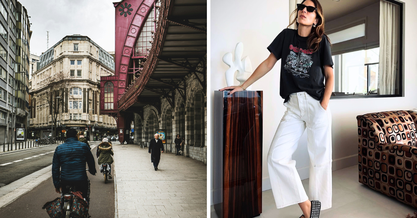 Nos boutiques préférées pour une journée shopping à Anvers