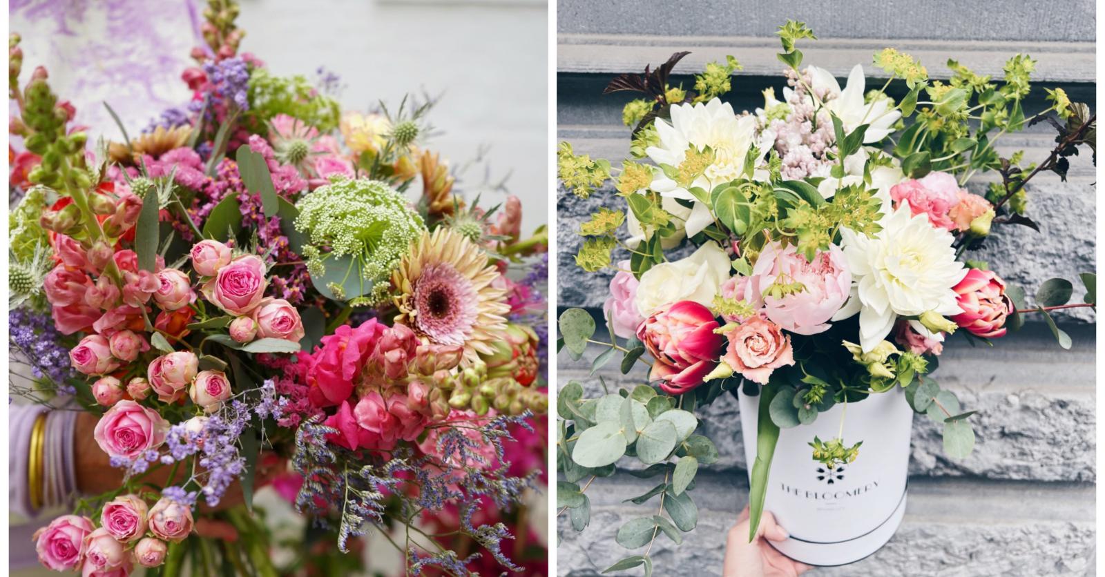 Fête des Mères adresses où shopper un bouquet canon Gael be