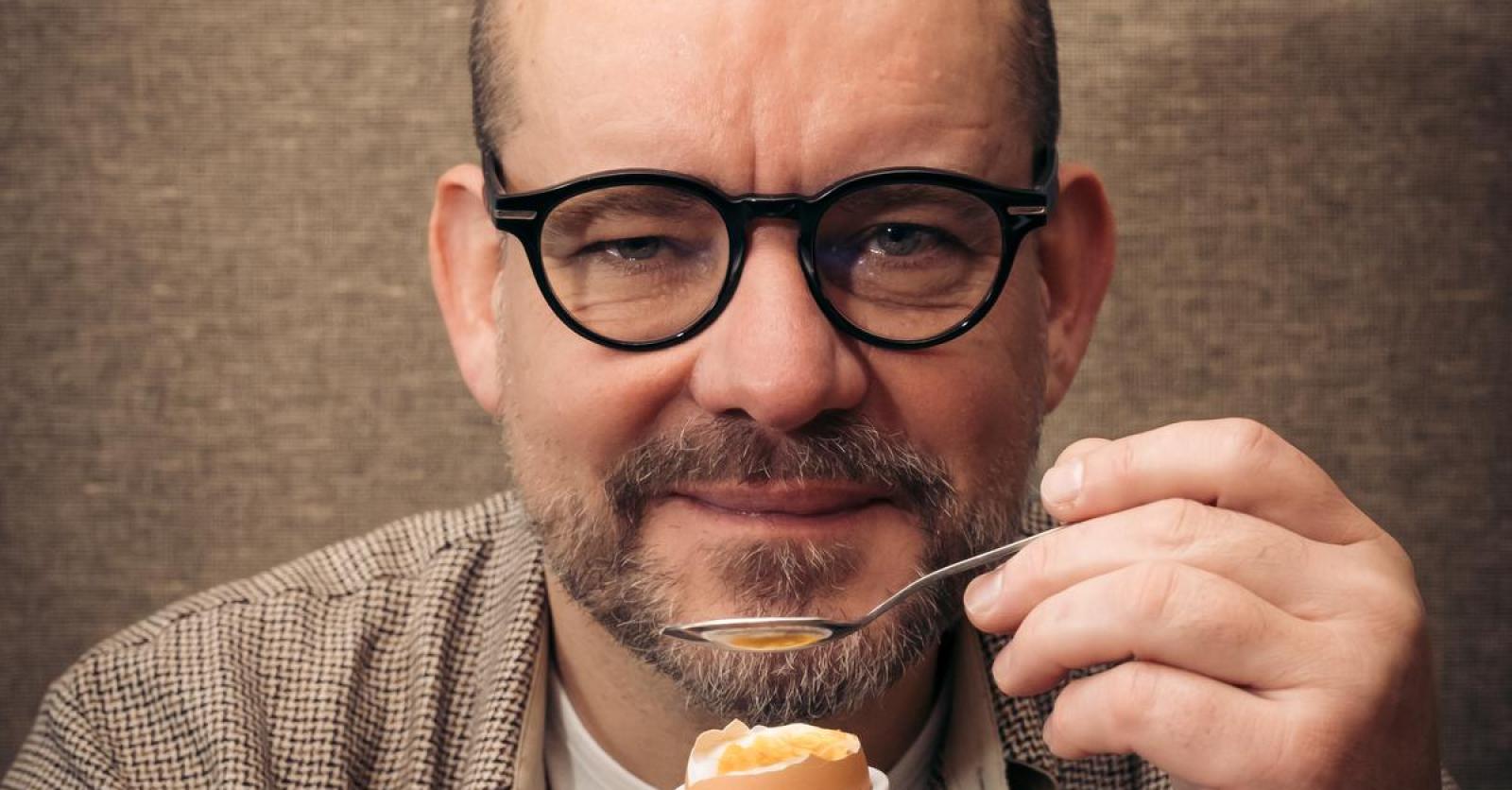 Schrijver Bart Moeyaert: “Ik heb jarenlang veel te snel geleefd”