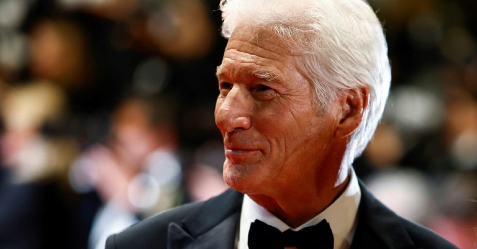 Richard Gere, the return of Zen allure