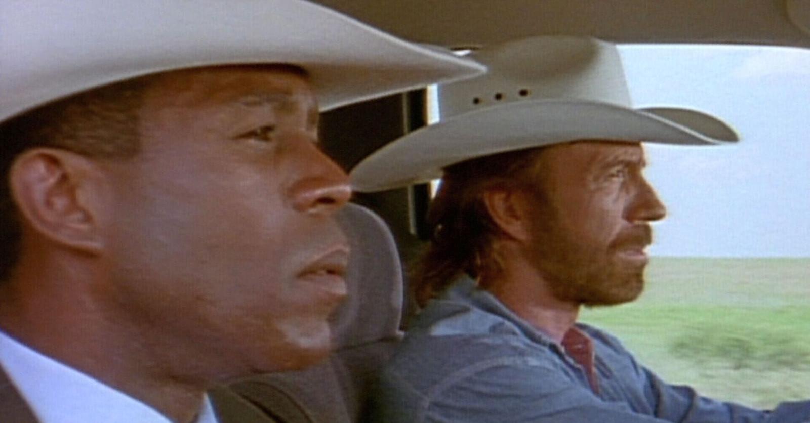 Robertm Rolsky Walker, Texas Ranger - Télépro