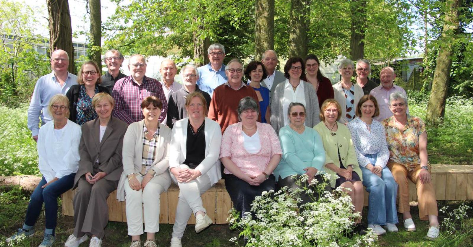 Het Koninklijk Koor Crescendo Uit Rollegem Zingt Op 8 Juni Zowel Bach