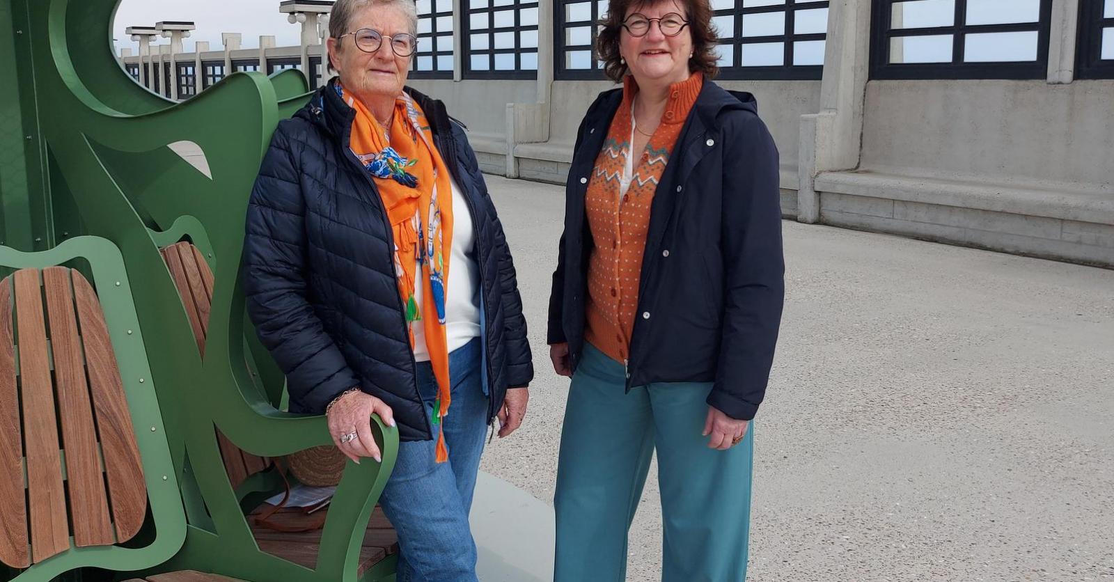 CD&V zet met Marijke en Dorothy in op lokaal verenigingsleven “Nadruk