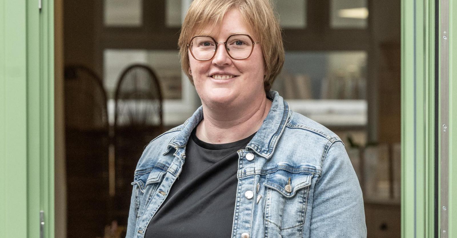 Melanie doet haar ding in Eethuis Camillus in Roeselare “Het moet