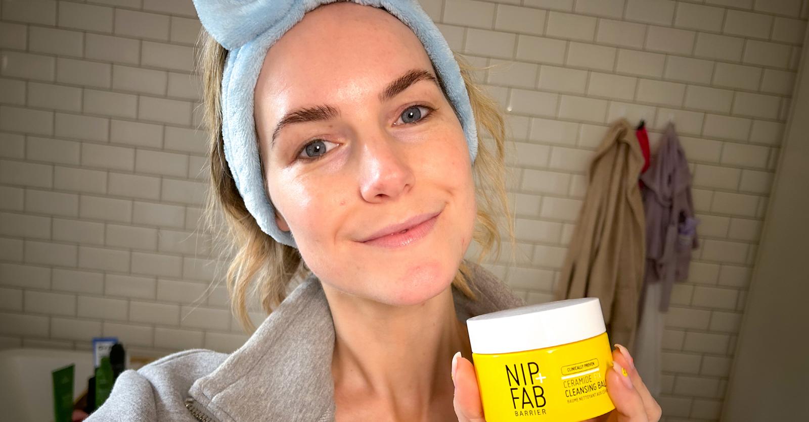 Uitgetest de Cleansing Balm van Nip+Fab bij Kruidvat