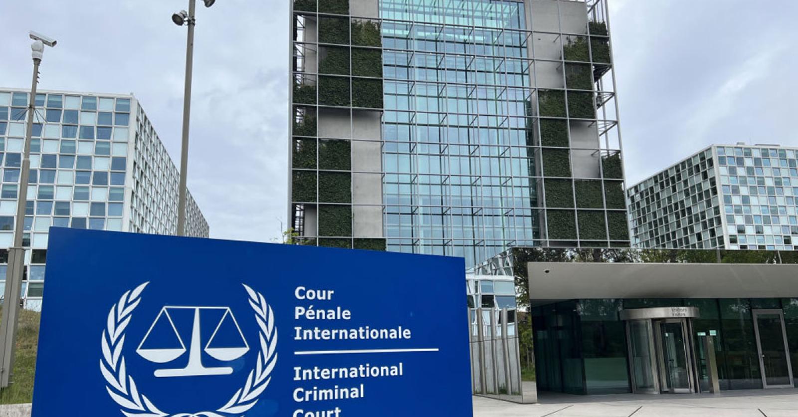 The United States only supports the International Criminal Court if it agrees with them.