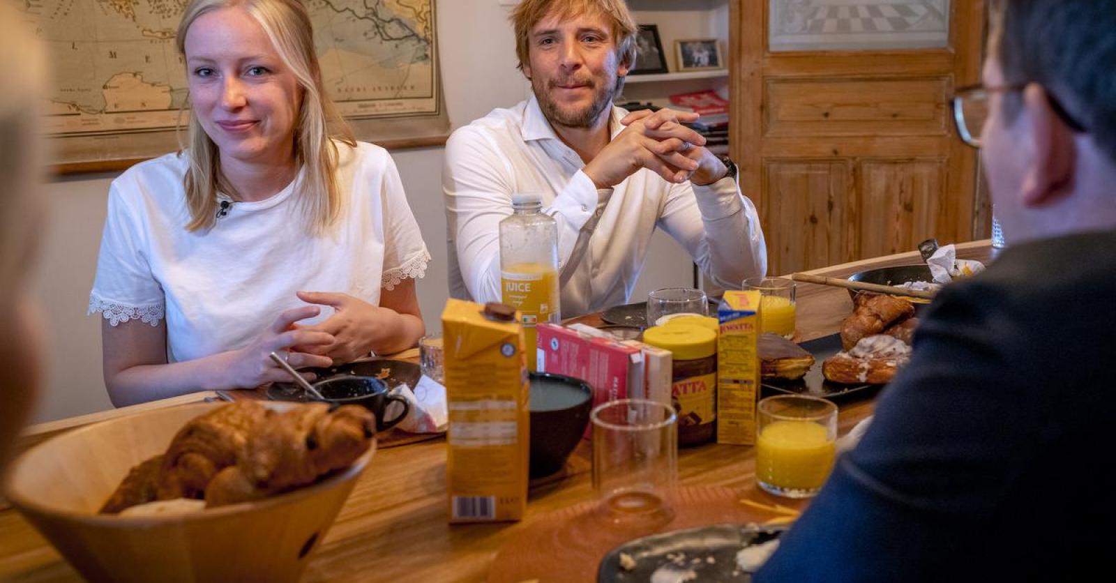 9 Juni In Het Spoor Van Kenneth Vermeulen De Man Van Melissa Depraetere Het Voelt Alsof We Op